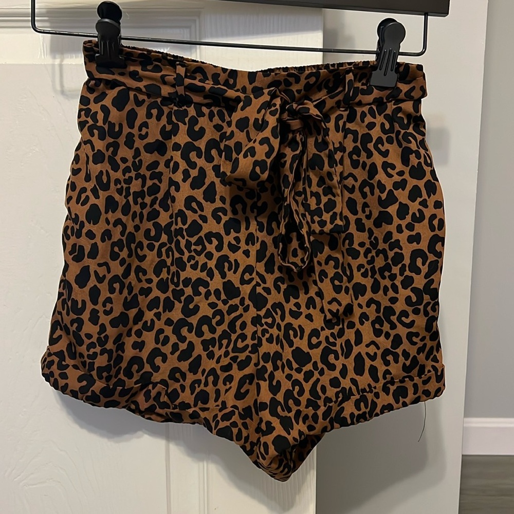 Women’s fashion shorts